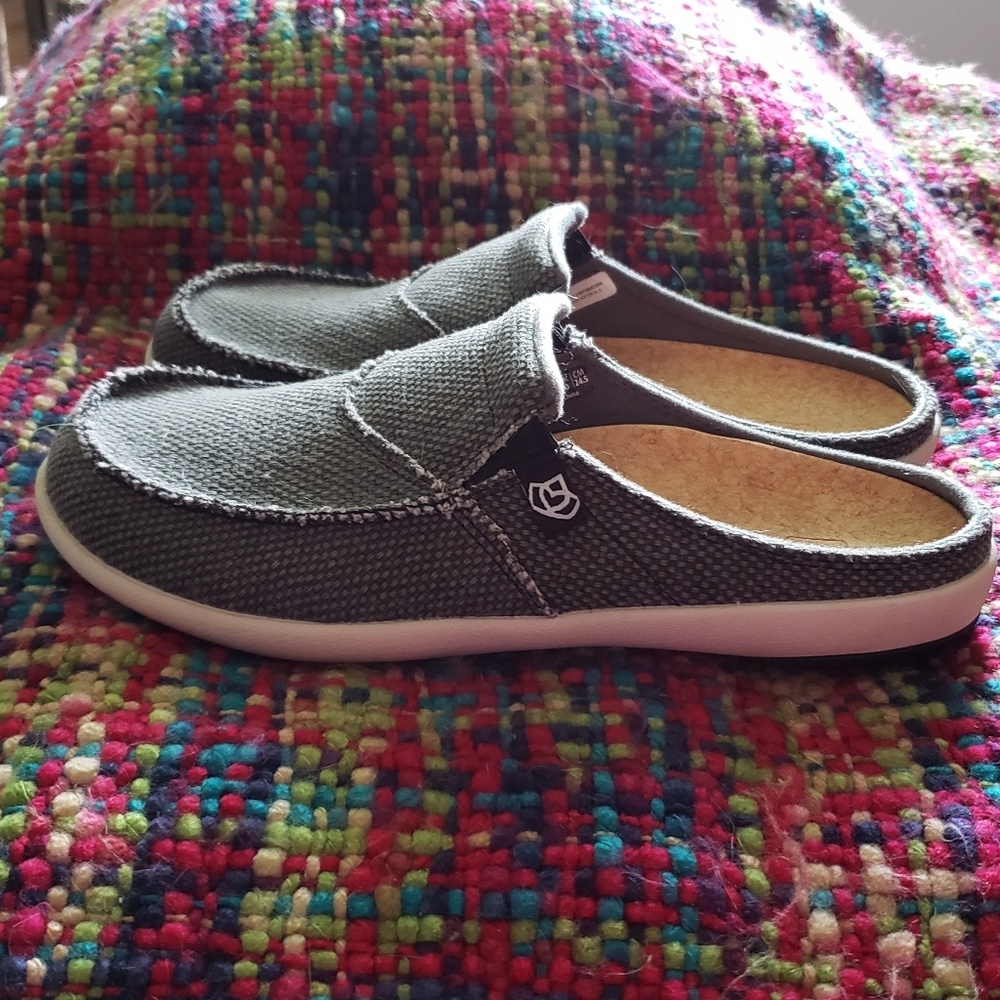 Spenco slip on's